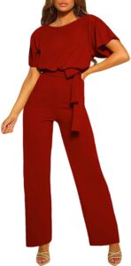 Valentine's day special jumpsuit| Top 10 summer jumpsuits for women-which style will you pick?