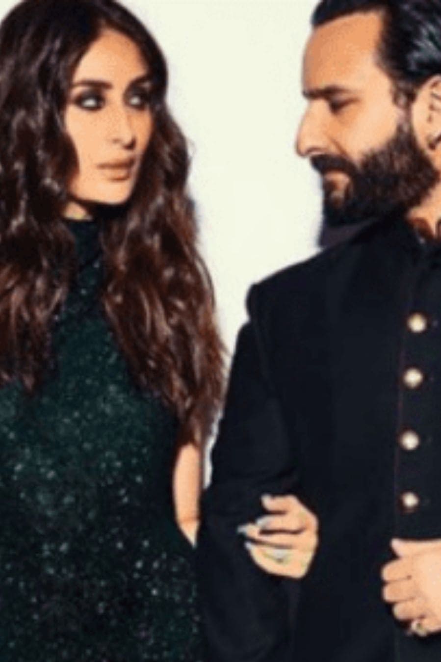 Bollywood Couple With Outstanding Fashion