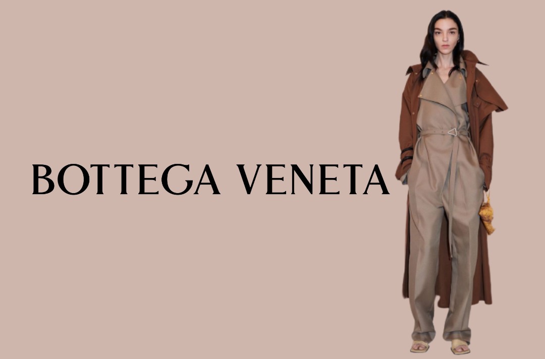Bottega Veneta suits for women