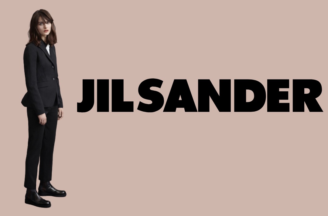 Jil Sander suits for women