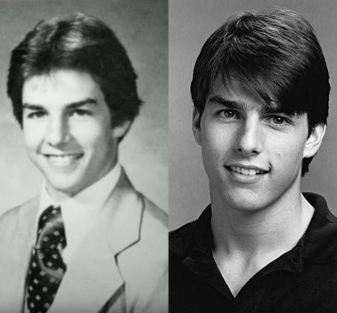 Tom Cruise childhood and education