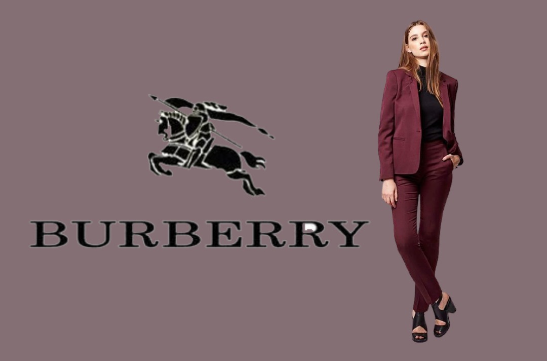 burberry suits