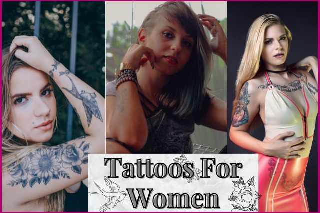 tatoos for women 2021