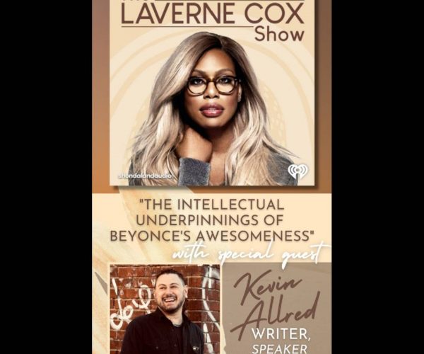 Laverne Cox's career journey
